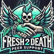 fresh2death Logo